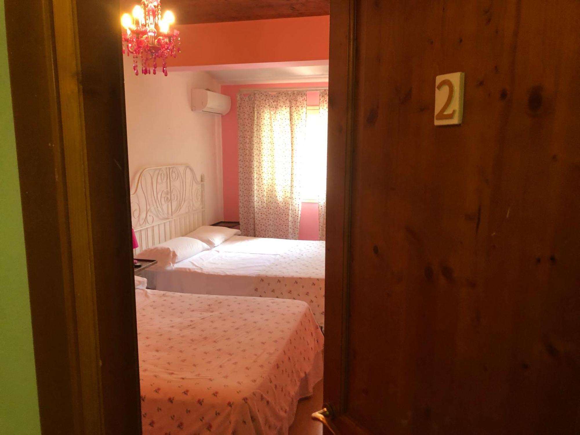 B&B Xenia Mongiove Εξωτερικό φωτογραφία